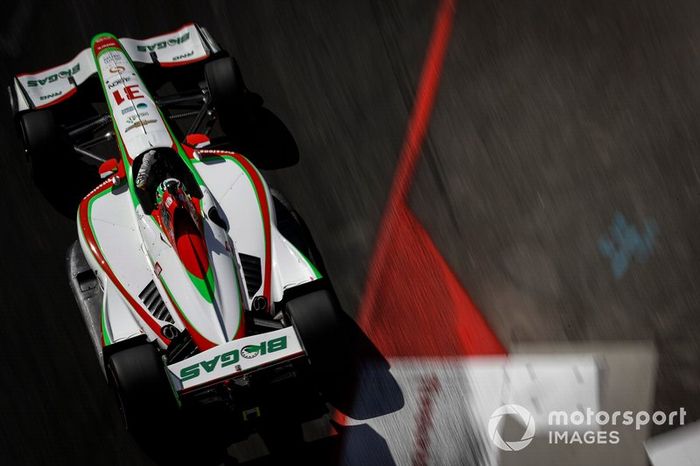 Patricio O'Ward, Carlin Chevrolet