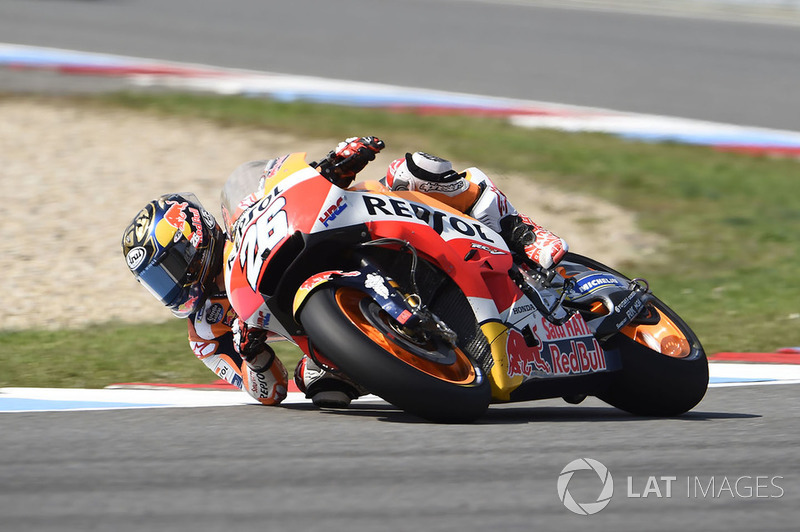 Дані Педроса, Repsol Honda Team