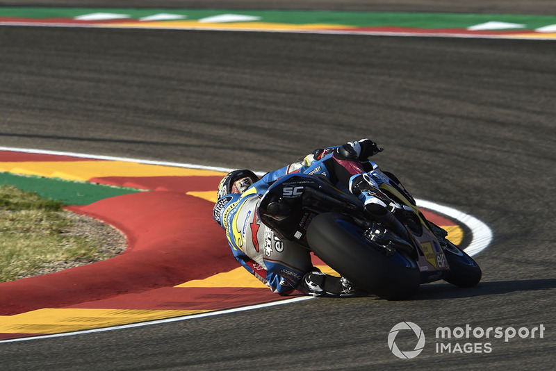 Thomas Luthi, Estrella Galicia 0,0 Marc VDS