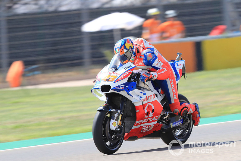 Jack Miller, Pramac Racing