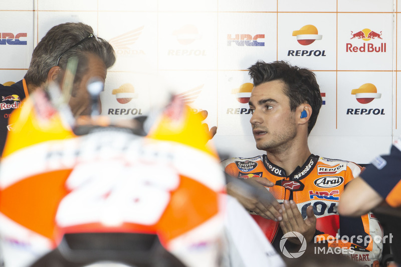 Дані Педроса, Repsol Honda Team