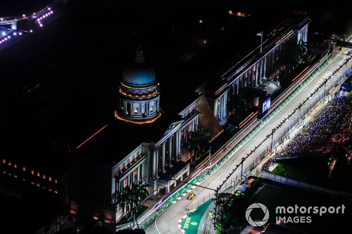 Fernando Alonso, McLaren MCL33