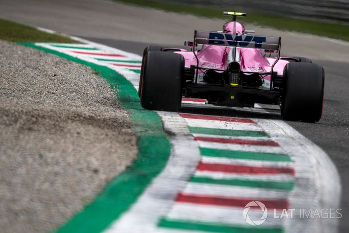 Esteban Ocon, Racing Point Force India VJM11
