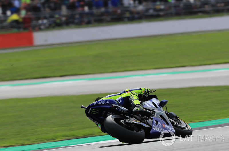 Валентино Россі, Yamaha Factory Racing