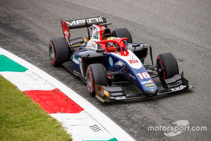 Arjun Maini, Trident