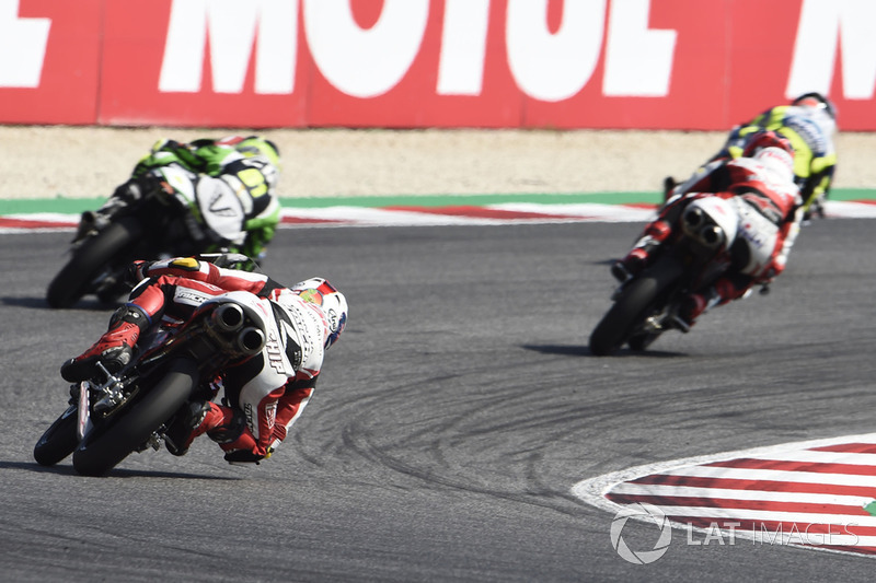 Nakarin Atiratphuvapat, Idemitsu Honda Team Asia