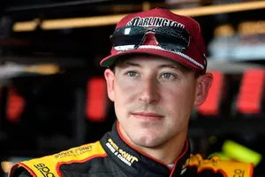 Daniel Hemric, Richard Childress Racing, Chevrolet Camaro South Point Hotel & Casino