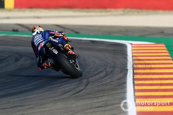 Maverick Viñales, Yamaha Factory Racing