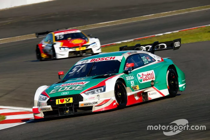 Nico Müller, Audi Sport Team Abt Sportsline, Audi RS 5 DTM