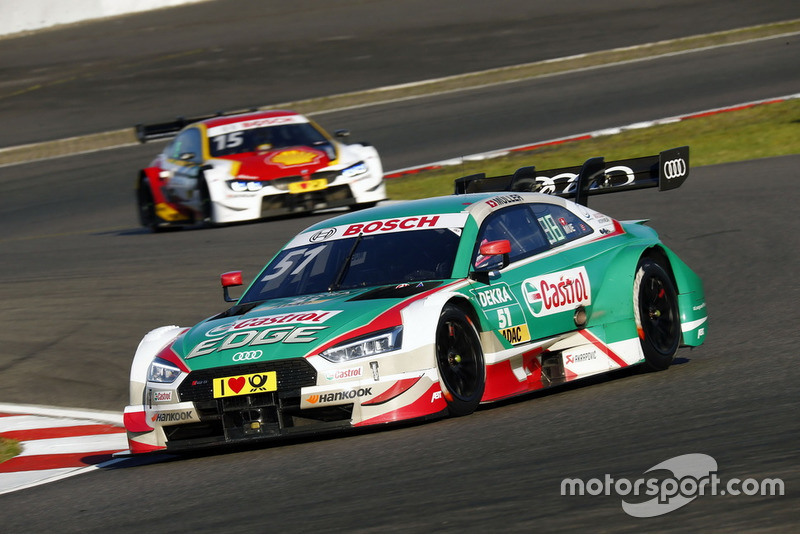 Nico Müller, Audi Sport Team Abt Sportsline, Audi RS 5 DTM