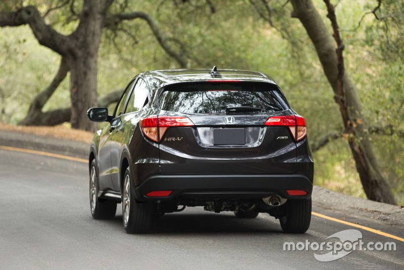 Honda HR-V 2018 року