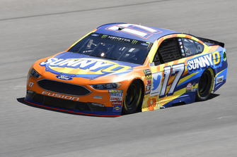 Ricky Stenhouse Jr., Roush Fenway Racing, Ford Fusion SunnyD