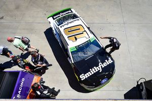 Aric Almirola, Stewart-Haas Racing, Ford Fusion Smithfield