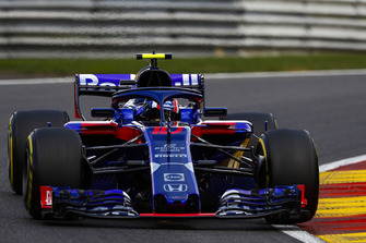 Pierre Gasly, Toro Rosso STR13