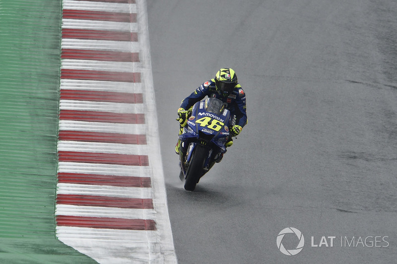 Валентино Россі, Yamaha Factory Racing
