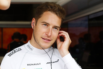 Stoffel Vandoorne, McLaren