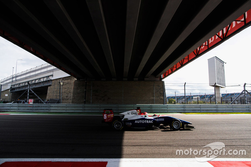 Pedro Piquet, Trident