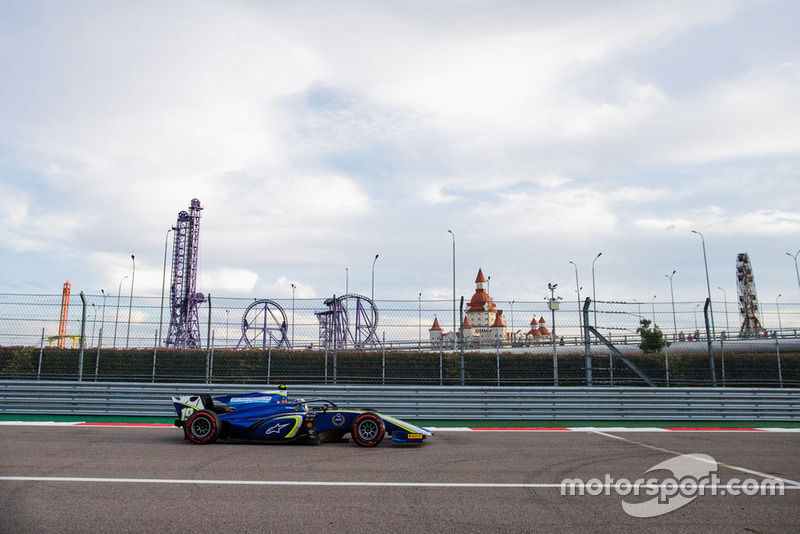 Lando Norris, Carlin
