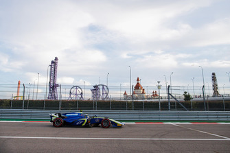 Lando Norris, Carlin