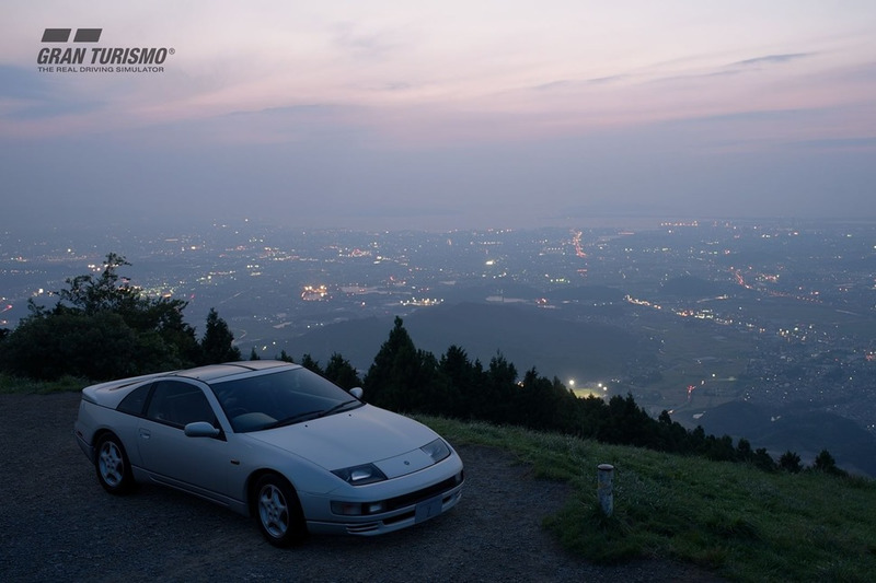 Nissan Fairlady Z 300ZX TwinTurbo 2 seater (Z32) '89