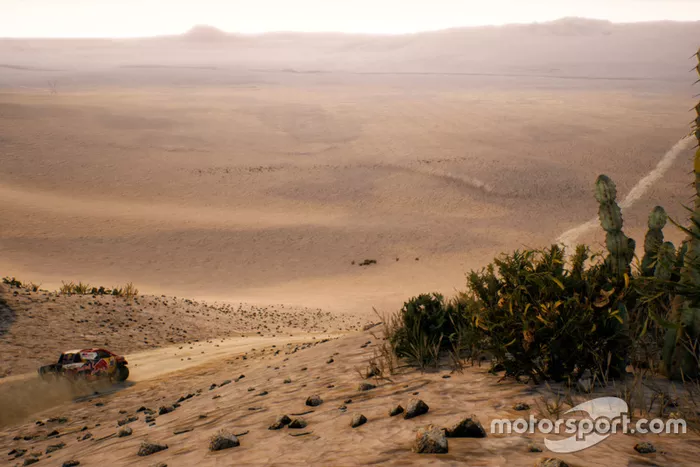 Screenshot Dakar 18