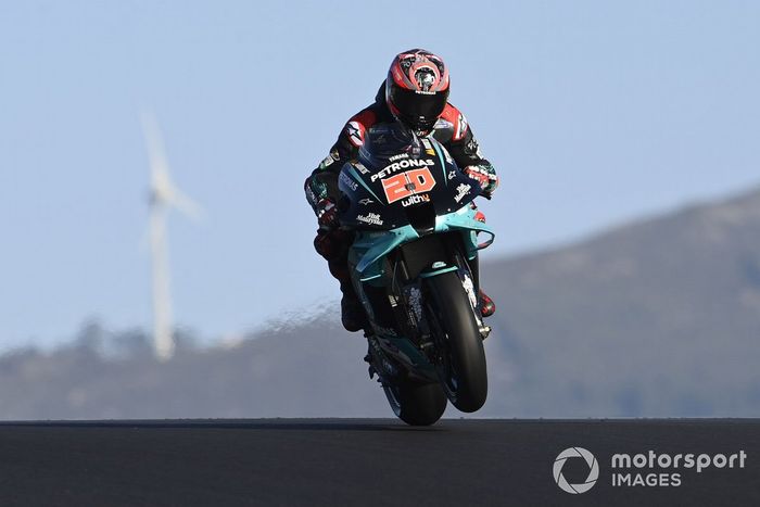 Fabio Quartararo, Petronas Yamaha SRT