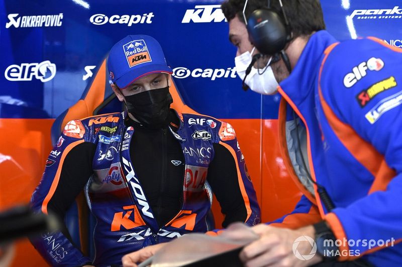 Mika Kallio, Red Bull KTM Tech 3