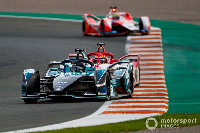 Tom Blomqvist, NIO 333, NIO 333 001, Sergio Sette Camara, Dragon Penske Autosport, Penske EV-4, Alexander Sims, Mahindra Racing, M7 Electro