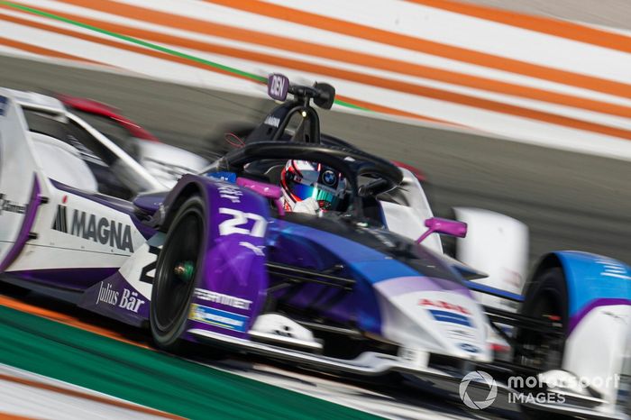 Jake Dennis, BMW I Andretti Motorsport, BMW iFE.21