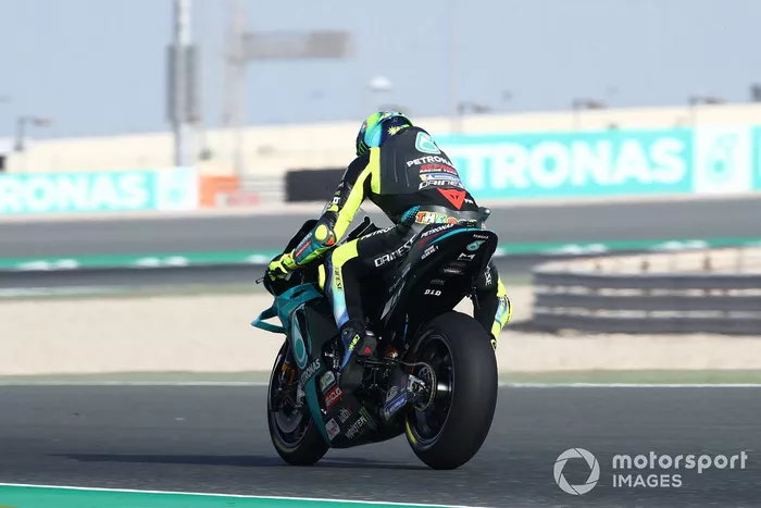 Valentino Rossi, Petronas Yamaha SRT