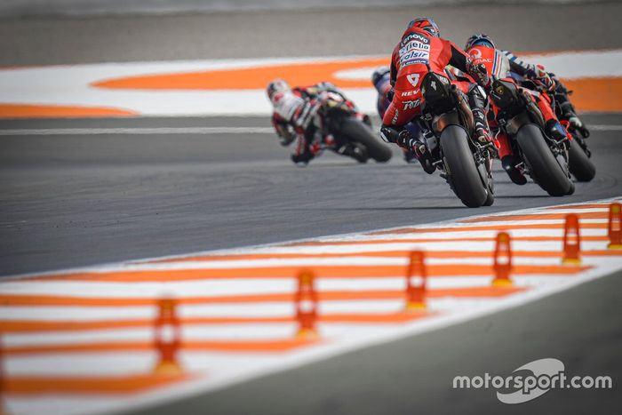 Danilo Petrucci, Ducati Team