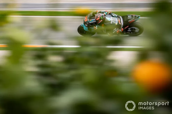Fabio Quartararo, Petronas Yamaha SRT