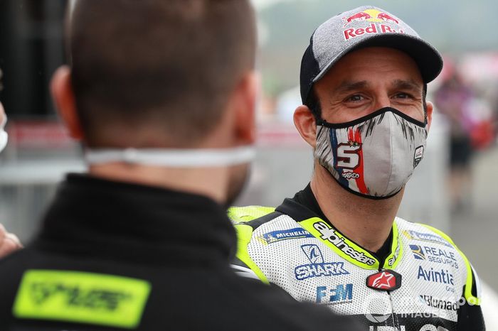 Johann Zarco, Avintia Racing