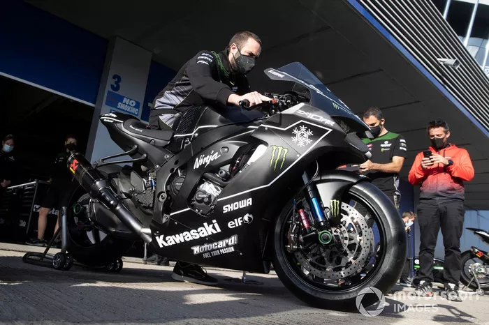 Jonathan Rea, Kawasaki Racing Team