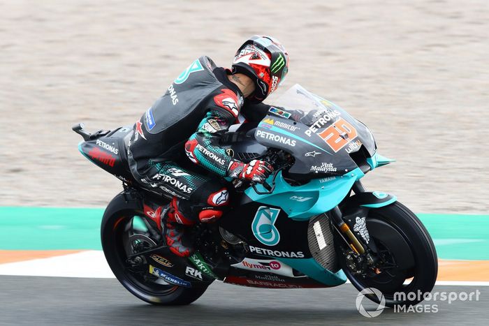 Fabio Quartararo, Petronas Yamaha SRT