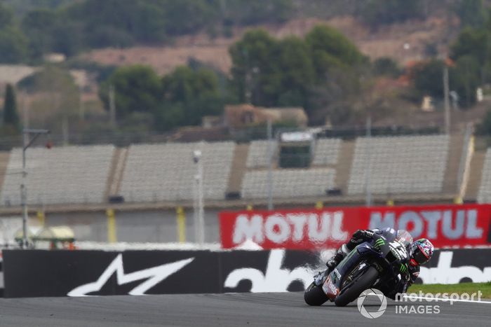 Maverick Viñales, Yamaha Factory Racing