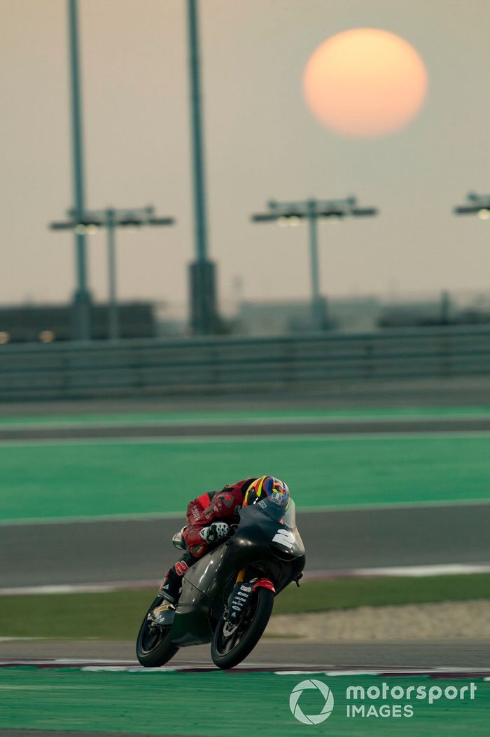 Gabriel Rodrigo, Team Gresini Moto3