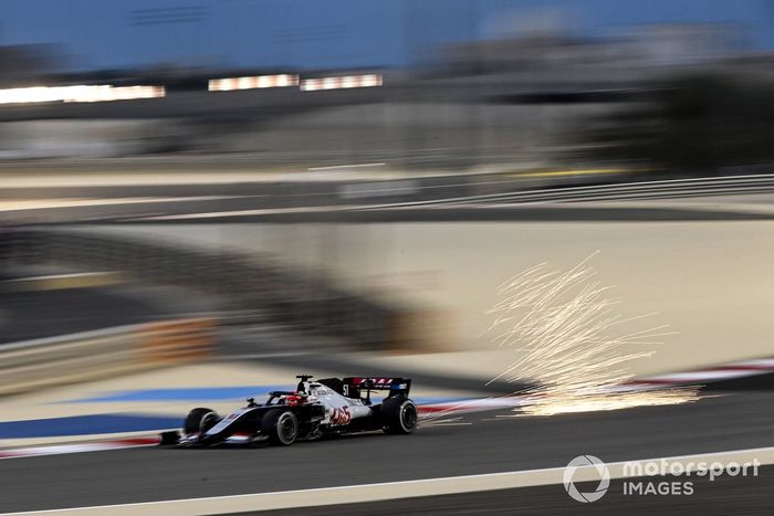 Pietro Fittipaldi, Haas F1 Haas VF-20