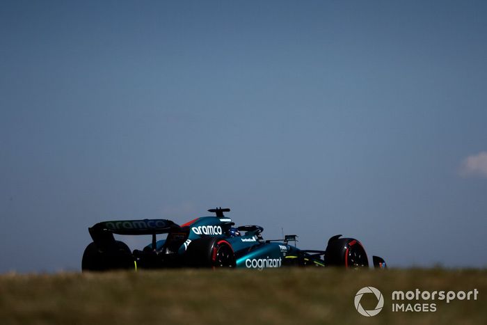 Lance Stroll, Aston Martin AMR23