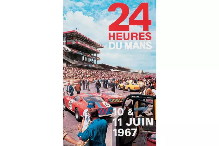 Le Mans 1967