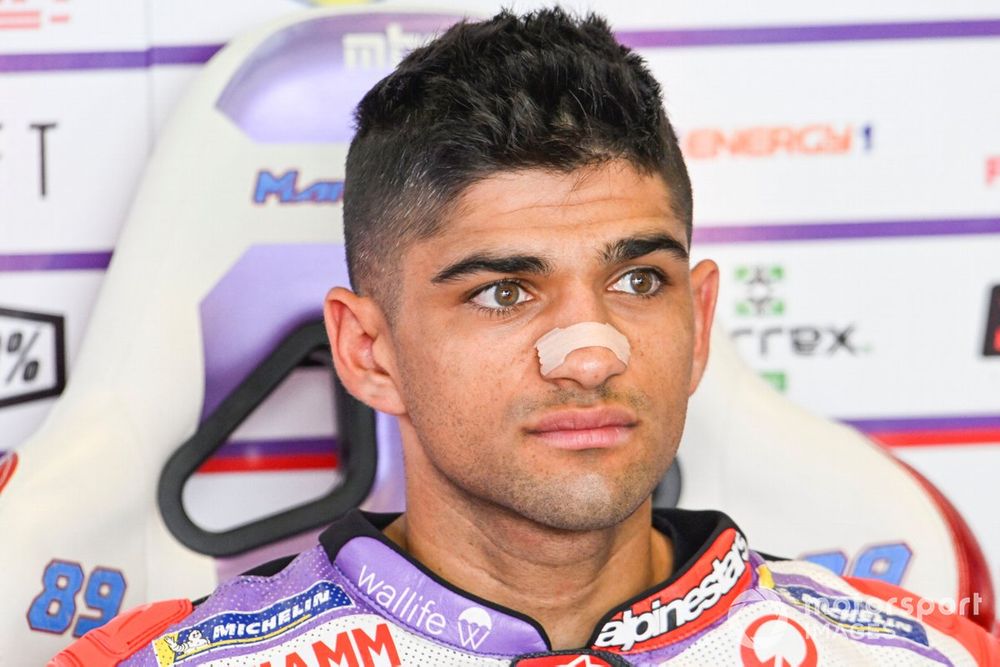 Jorge Martín, Pramac Racing