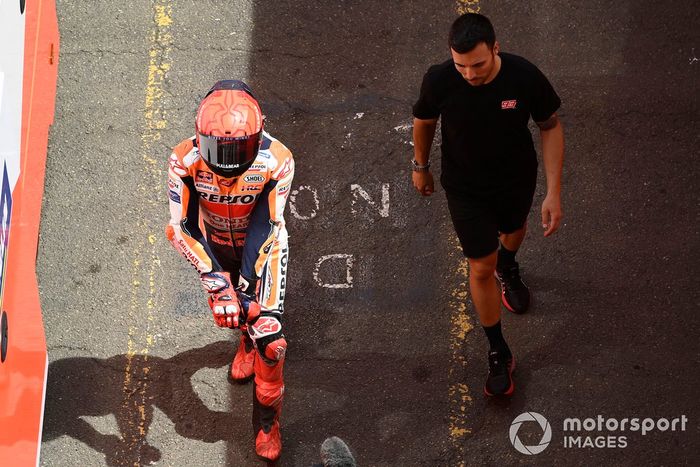 Marc Márquez, Equipo Repsol Honda