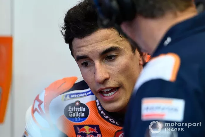 Marc Márquez, Equipo Repsol Honda