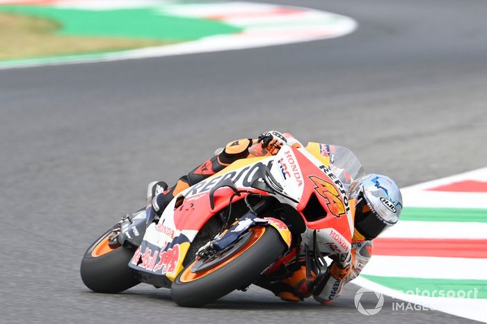 Pol Espargaró, Repsol Honda Team