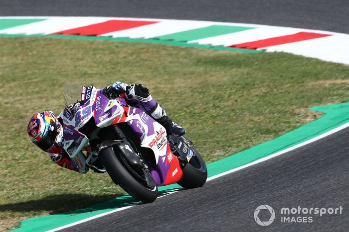 Jorge Martín, Pramac Racing