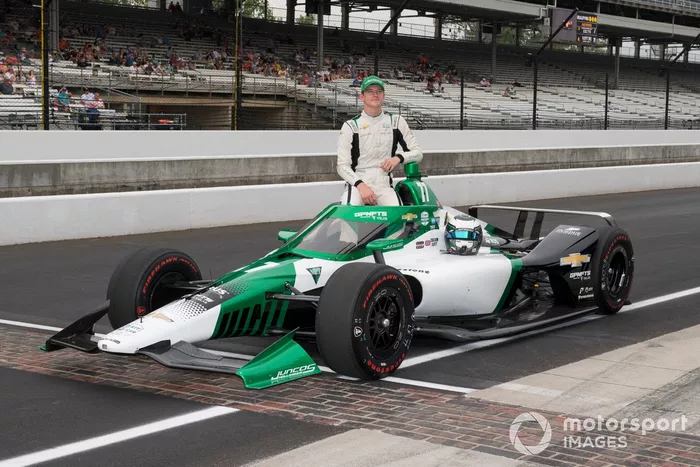 19. Callum Ilott, Juncos Hollinger Racing, Chevrolet