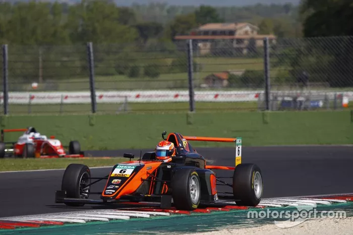Ido Cohen, Van Amersfoort Racing BV