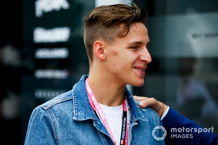 Piloto de MotoGP Fabio Quartararo