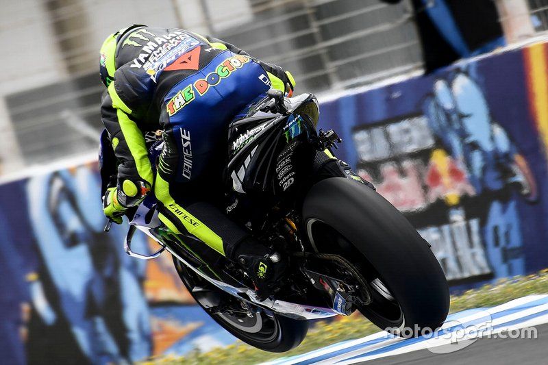 Valentino Rossi, Yamaha Factory Racing