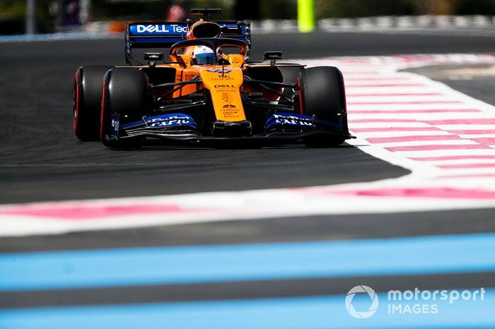 Carlos Sainz Jr., McLaren MCL34